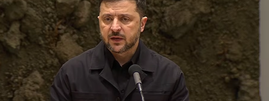 Зараз тривають найбільш інтенсивні та сфокусовані переговори задля миру — Зеленський