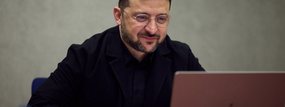 Зеленский пообщался с уволенными политзаключенными из Беларуси