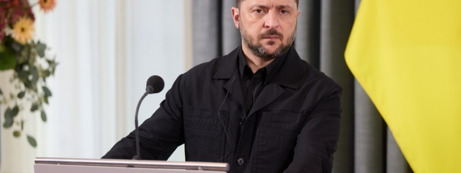 Зеленский отметил помощь Нидерландов в борьбе против россии