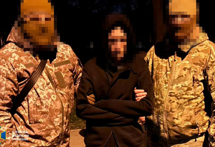 СБУ и Нацполиция задержали агента рф, который готовил покушение на должностного лица ОПК в Запорожье - фото 1