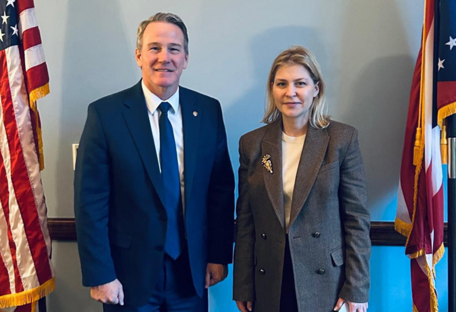 У Сенаті США зареєстрували двопартійний законопроєкт про санкції на російську нафту