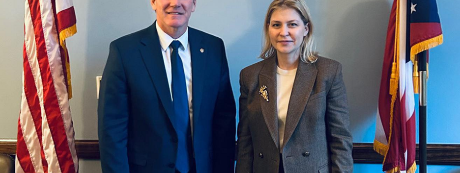 В Сенате США зарегистрировали двухпартийный законопроект о санкциях на российскую нефть