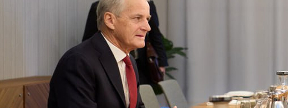 Норвегія виділить понад €267 млн на закупівлю зброї США для України