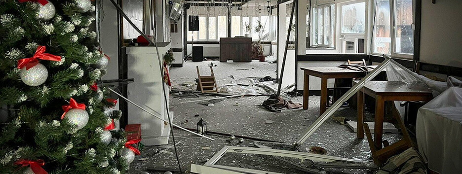 Росіяни за добу обстріляли 24 населені пункти Сумщини — є поранений