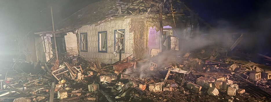 В Кривом Роге в результате атаки рф пострадали четыре человека (фото)