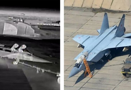 Дрони СБУ уразили аеродром Бельбек в Криму: знищено техніки на сотні мільйонів доларів