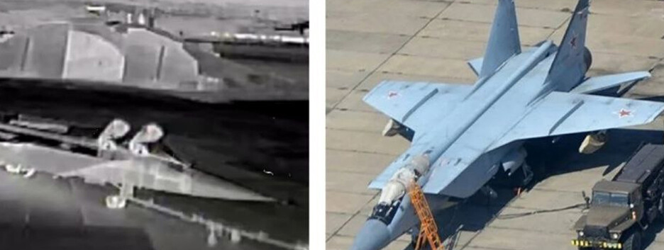 Дрони СБУ уразили аеродром Бельбек в Криму: знищено техніки на сотні мільйонів доларів