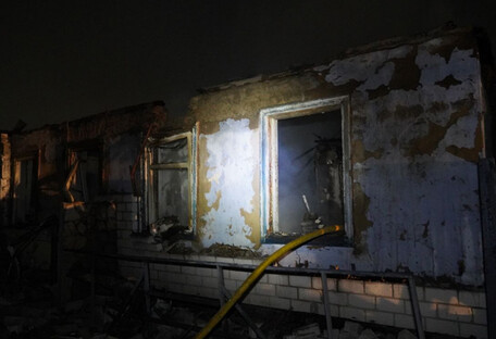 Вночі ворог масово атакував Черкаси ударними дронами: є постраждалі (фото)