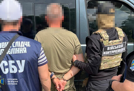 Від початку повномасштабної війни СБУ викрила 68 агентів рф у лавах ЗСУ