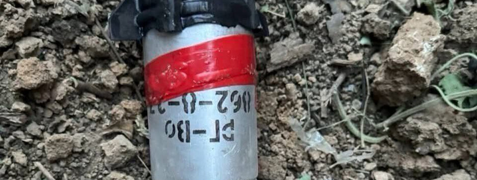 За время войны зафиксировано около 12 000 случаев применения россией химических веществ