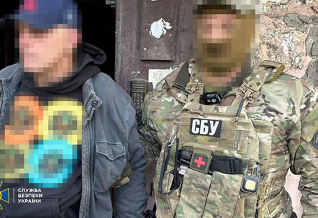 На Дніпропетровщині затримали російського агента, який облаштував "відеопастки" на автотрасах