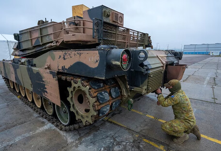 Австралія передала Україні останні 12 танків Abrams — ЗМІ