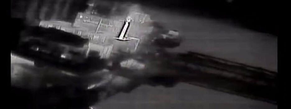 Беспилотники СБУ поразили третью нефтедобывающую платформу рф в Каспийском море