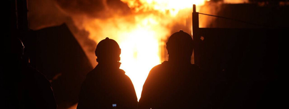 В Одесской области россияне повредили энергообъект: есть пострадавший (фото)