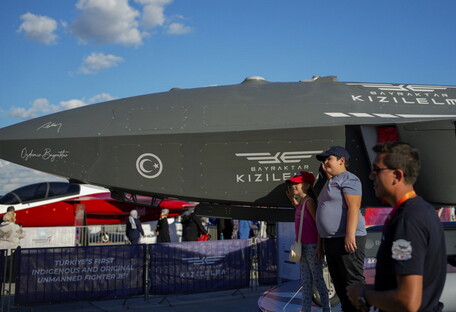 Перспективы украинско-турецкого партнерства в сфере беспилотных технологий: сотрудничество, способное изменить глобальный рынок вооружений