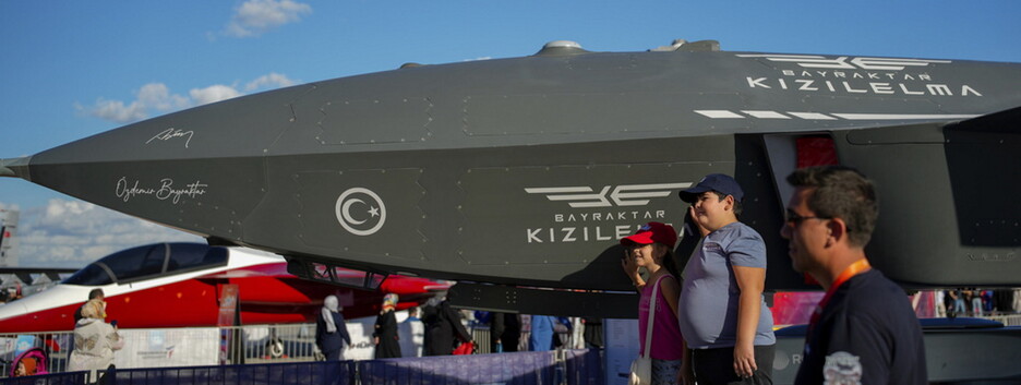 Перспективи українсько-турецького партнерства у сфері безпілотних технологій: співпраця, що здатна змінити глобальний ринок озброєнь