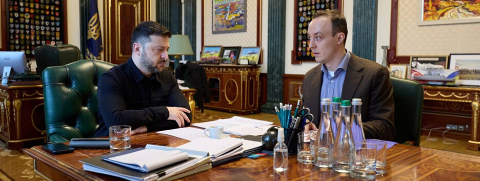 Украина готовит новые санкционные решения против рф и ее союзников до конца года — Зеленский