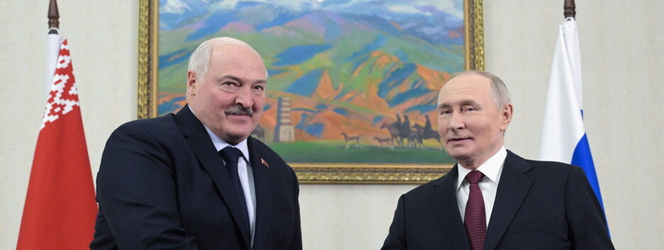 Як Лукашенко намагається зменшити вплив РФ і загравати зі США: між китайською залежністю та російською пасткою