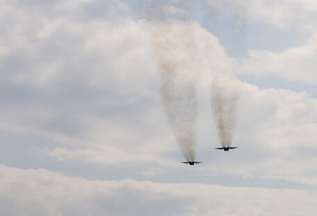 ПВО ликвидировало 621 воздушную цель во время массированной атаки рф — Воздушные силы