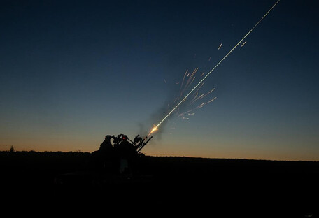 Украина имеет дефицит ракет для систем ПВО — Зеленский