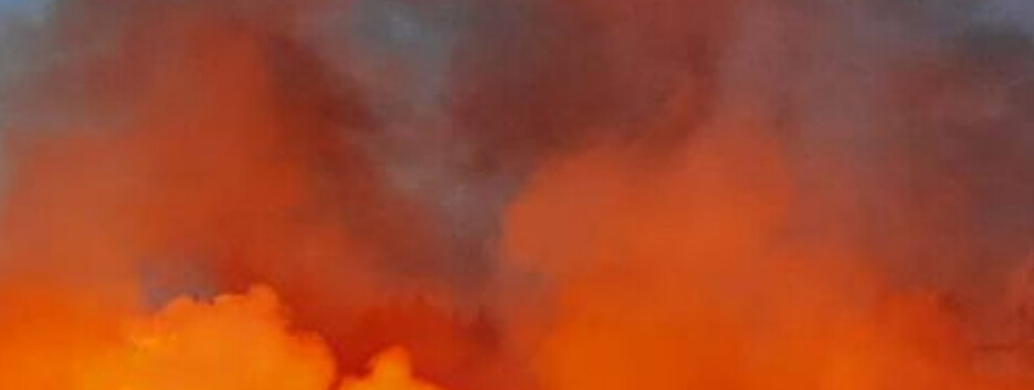 Россияне ударили по ТЭЦ под Харьковом: есть погибший и раненые