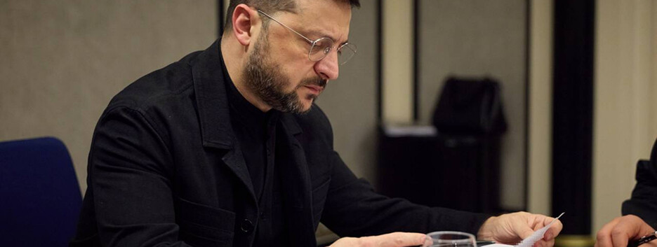 Україна готова провести вибори після підписання угоди, але за умови безпеки — Зеленський