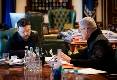 росія намагається обходити санкції та залучає іноземні компанії у війну з Україною — Зеленський