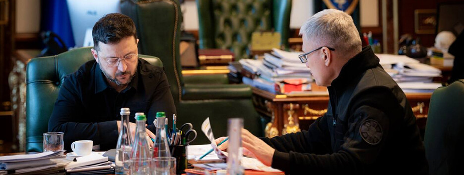 россия пытается обходить санкции и привлекает иностранные компании в войну с Украиной — Зеленский