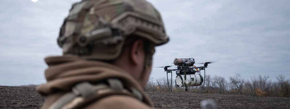 ЗСУ до кінця року отримають 3 млн FPV-дронів — Шмигаль