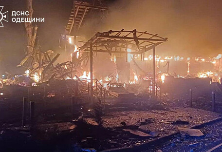 Ночью враг атаковал инфраструктуру Одесской области: погиб человек (фото)