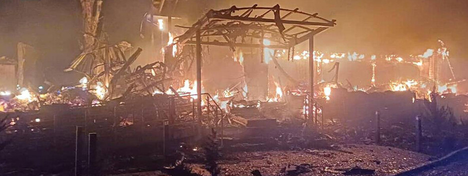 Ночью враг атаковал инфраструктуру Одесской области: погиб человек (фото)