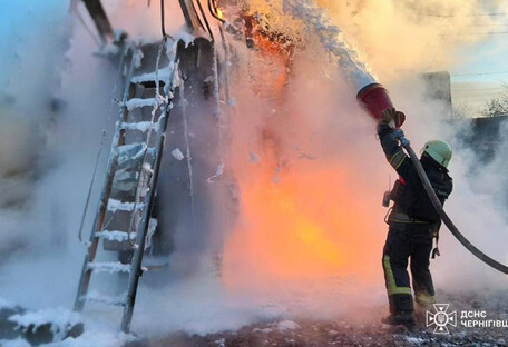 Росіяни знову вдарили по енергетиці на Чернігівщині: є загиблі та постраждалі (фото)