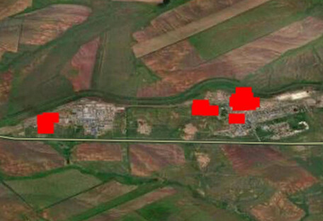 Дроны СБУ поразили порт Темрюк и газоперерабатывающий завод в Оренбурге