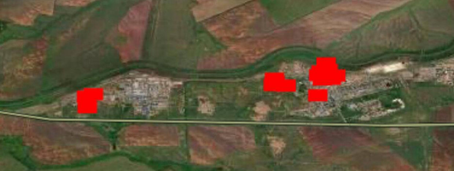 Дроны СБУ поразили порт Темрюк и газоперерабатывающий завод в Оренбурге