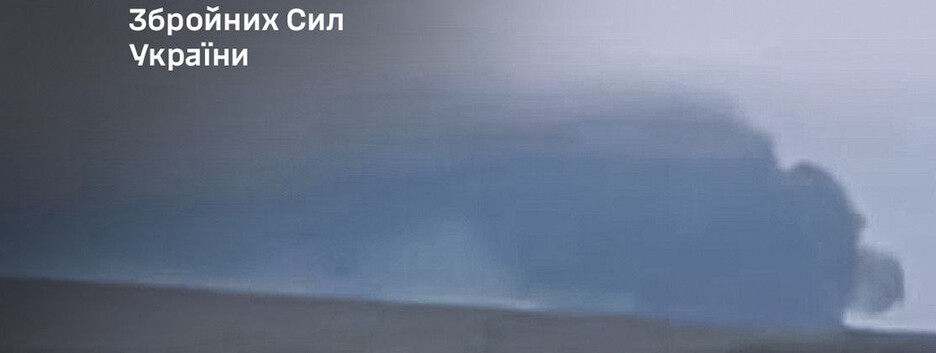 Генштаб подтвердил поражение нефтяного терминала "Таманьнефтегаз"