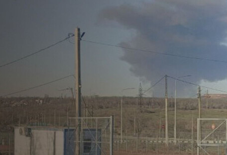 Генштаб подтвердил поражение Новошахтинского завода нефтепродуктов