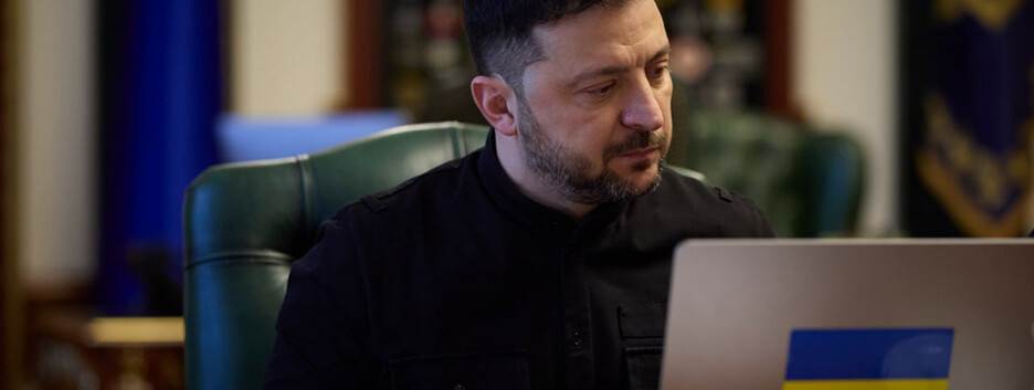 Мы имеем дело с варварами, которые в конце концов и в Бога не верят — Зеленский