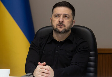 Зеленский анонсировал встречу с Трампом в ближайшее время