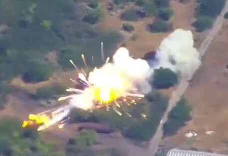 Від початку повномасштабної війни СБУ знищила понад 500 одиниць систем ППО ворога (відео)