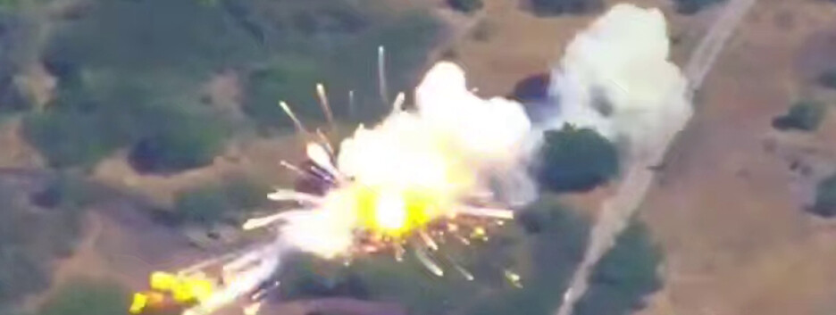 Від початку повномасштабної війни СБУ знищила понад 500 одиниць систем ППО ворога (відео)