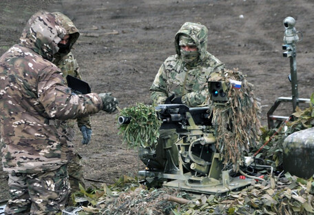 росія за місяць завербувала понад 150 іноземців для війни проти України — СЗР