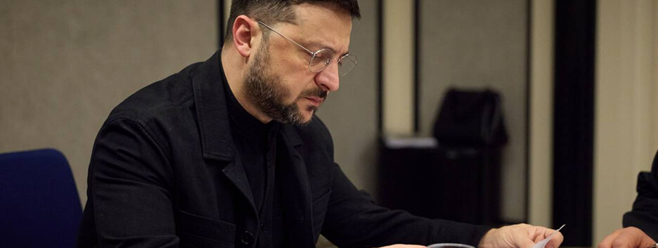 Офіційної реакції росії на 20 пунктів мирного плану немає, Україна комунікує лише з США — Зеленський