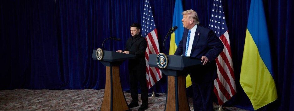 Встреча Зеленского и Трампа во Флориде: главные заявления лидеров