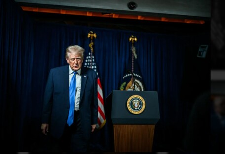 Трамп пригрозив новим ударом по Ірану у разі відновлення Тегераном ракетної програми