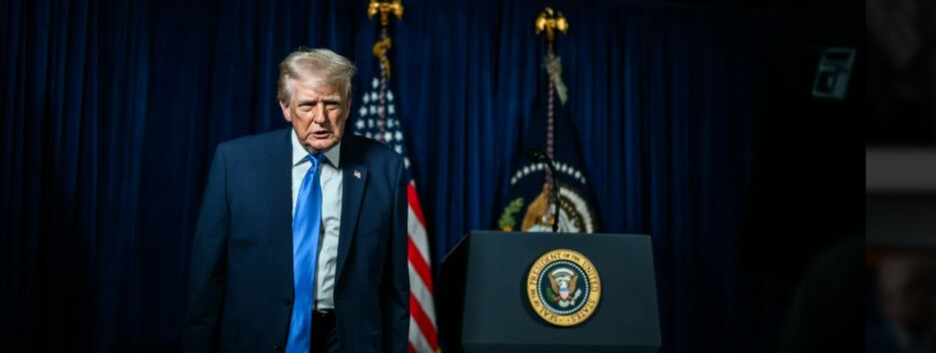 Трамп пригрозив новим ударом по Ірану у разі відновлення Тегераном ракетної програми