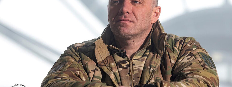 Василь Малюк йде з посади голови СБУ