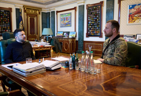 Зеленський провів зустріч з керівниками та офіцерами СБУ: про що говорили