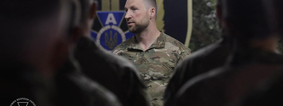 Зеленський призначив Євгена Хмару тимчасовим виконувачем обов’язків голови СБУ