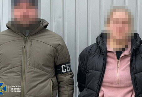 У Києві затримали агентку рф, яка напередодні підірвала авто військового на Оболоні