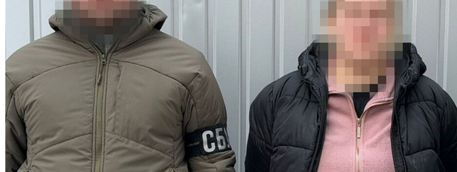 В Киеве задержали агентку рф, которая накануне взорвала авто военного на Оболони